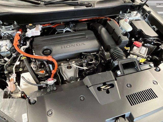 new 2026 Honda CR-V Hybrid car, priced at $42,100