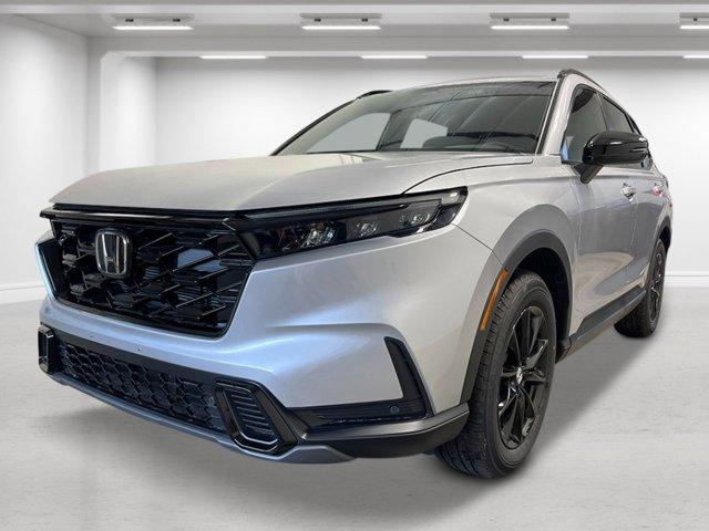 new 2026 Honda CR-V Hybrid car, priced at $42,100
