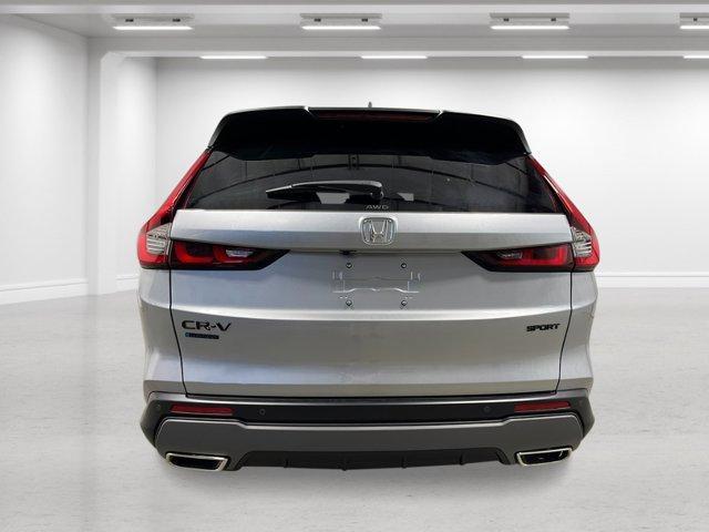 new 2026 Honda CR-V Hybrid car, priced at $41,675