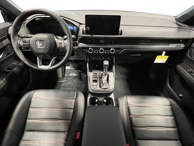 new 2026 Honda CR-V Hybrid car, priced at $41,675