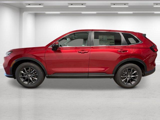 new 2026 Honda CR-V car