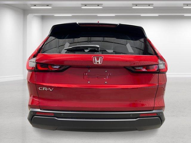 new 2026 Honda CR-V car
