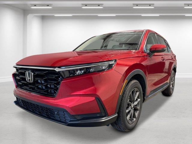 new 2026 Honda CR-V car