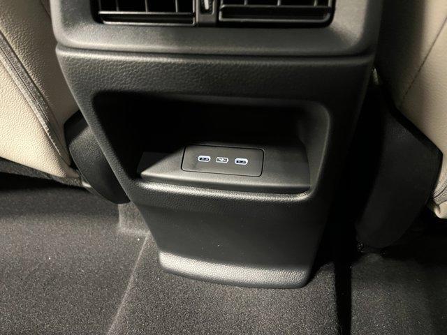 new 2026 Honda CR-V car