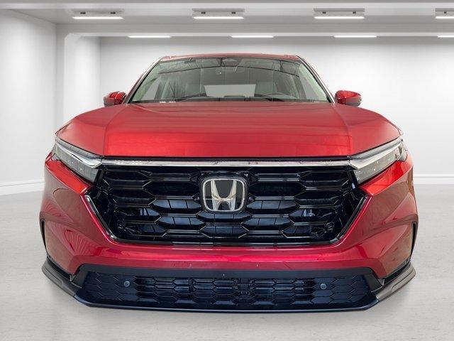 new 2026 Honda CR-V car