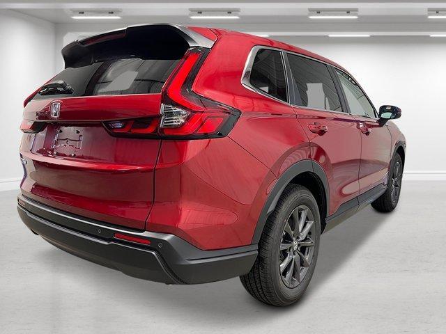 new 2026 Honda CR-V car