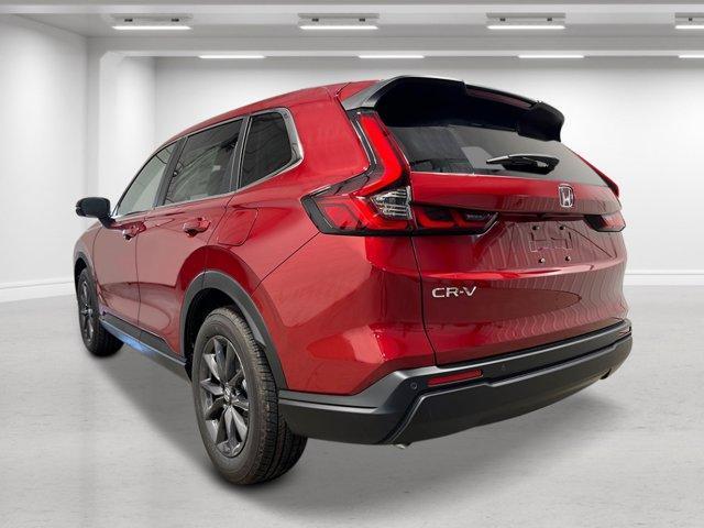 new 2026 Honda CR-V car
