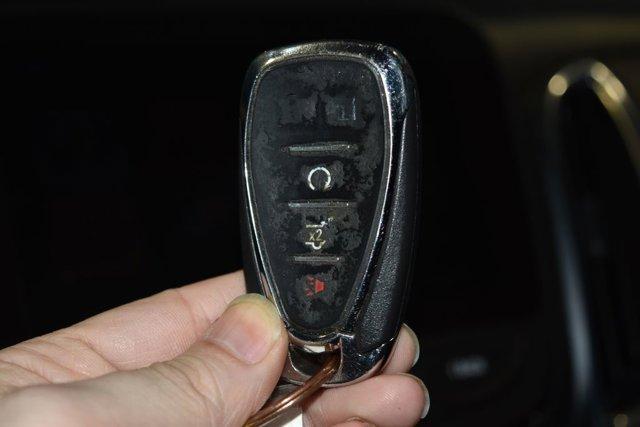 used 2018 Chevrolet Equinox car, priced at $12,385