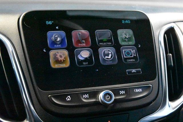 used 2018 Chevrolet Equinox car, priced at $12,385