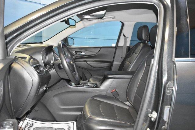used 2018 Chevrolet Equinox car, priced at $12,385