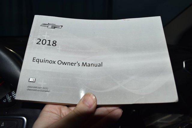 used 2018 Chevrolet Equinox car, priced at $12,385