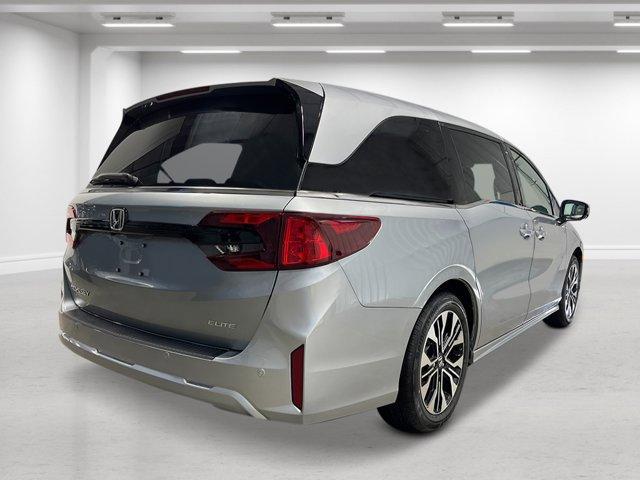 new 2026 Honda Odyssey car, priced at $53,190