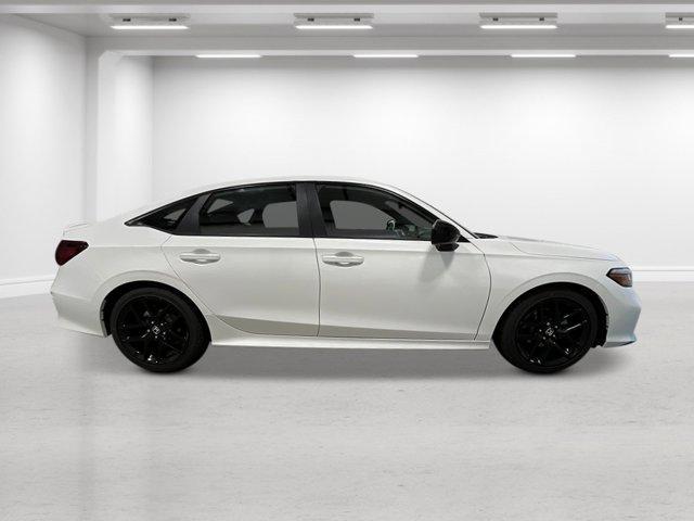 new 2026 Honda Civic car, priced at $28,670
