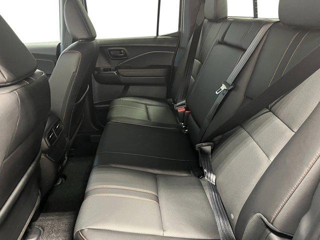 new 2026 Honda Ridgeline car, priced at $48,490