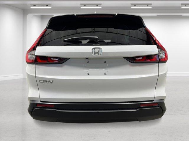 new 2026 Honda CR-V car