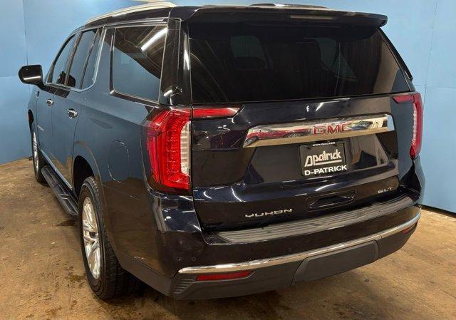 used 2023 GMC Yukon car, priced at $48,983