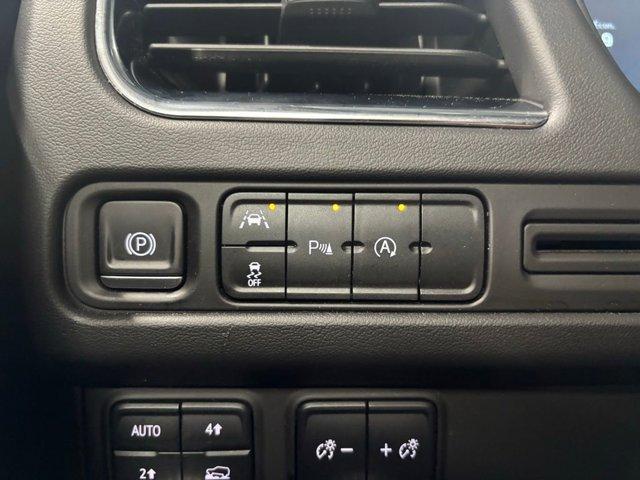 used 2023 GMC Yukon car, priced at $48,983