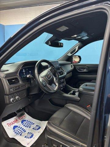 used 2023 GMC Yukon car, priced at $48,983