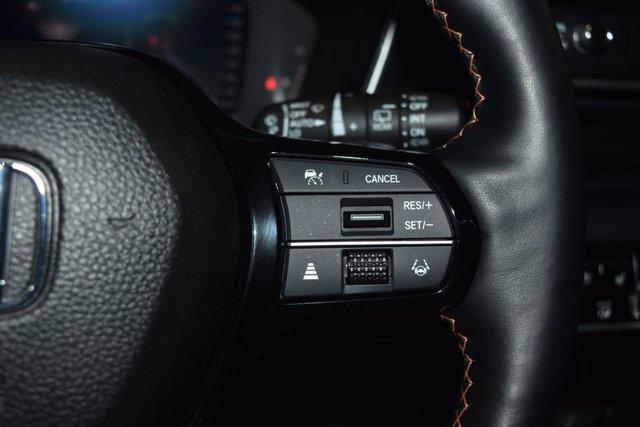 used 2026 Honda Passport car, priced at $47,668