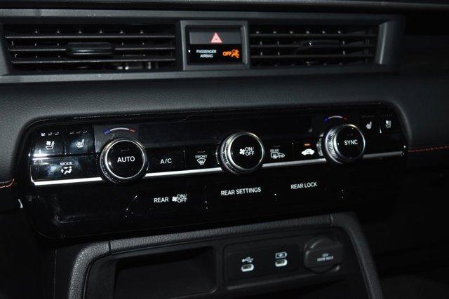 used 2026 Honda Passport car, priced at $47,668