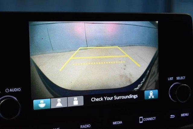 used 2023 Honda CR-V Hybrid car, priced at $28,696