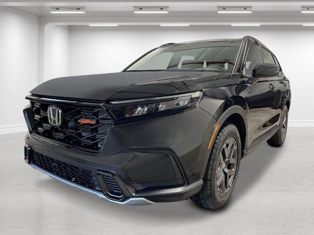 new 2026 Honda CR-V Hybrid car, priced at $40,250