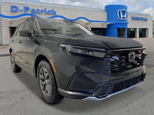 new 2026 Honda CR-V Hybrid car, priced at $40,250