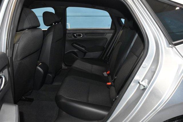 used 2023 Honda Civic car, priced at $25,000