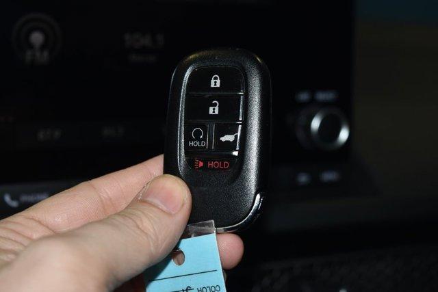 used 2023 Honda Civic car, priced at $25,000