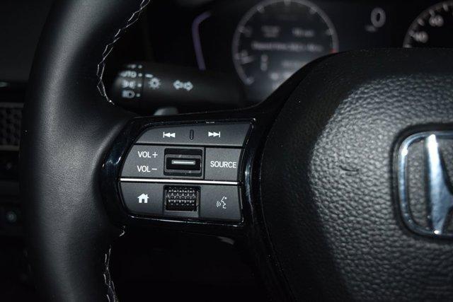 used 2023 Honda Civic car, priced at $25,000