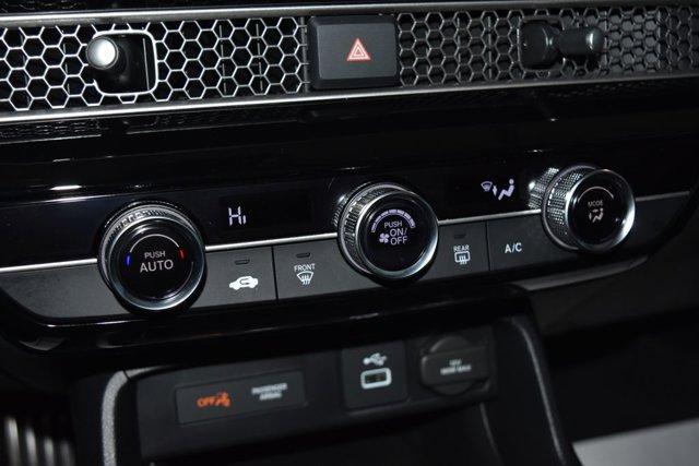 used 2023 Honda Civic car, priced at $25,000