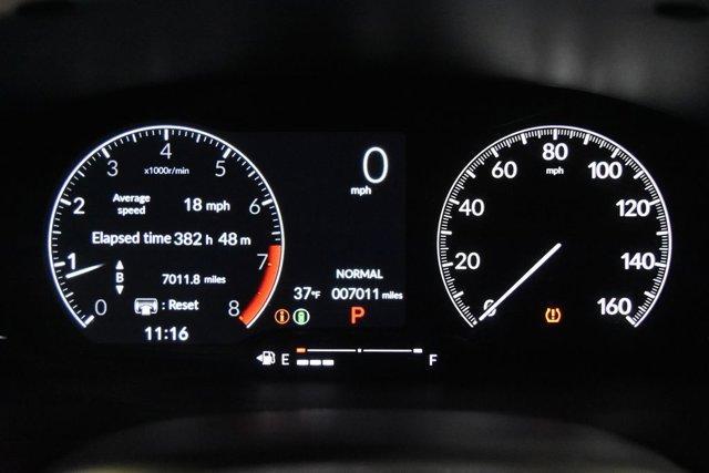 used 2023 Honda Civic car, priced at $25,000