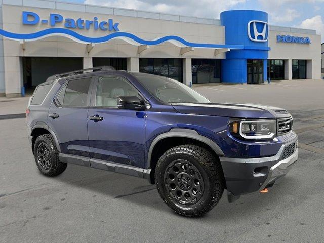 new 2026 Honda Passport car, priced at $51,145