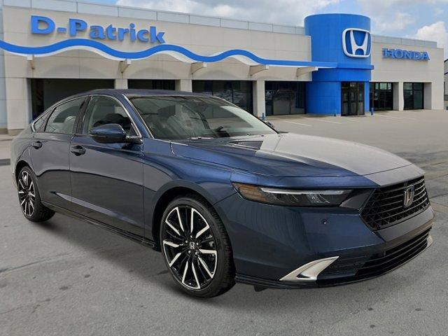 new 2025 Honda Accord Hybrid car, priced at $40,495