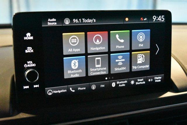 used 2025 Honda Pilot car, priced at $49,099