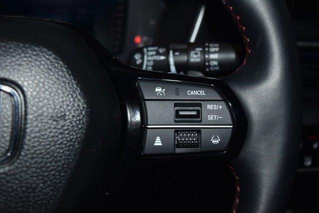 used 2025 Honda Pilot car, priced at $49,099