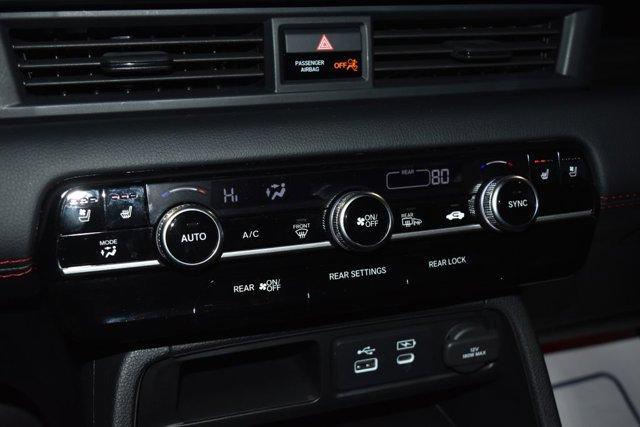 used 2025 Honda Pilot car, priced at $49,099