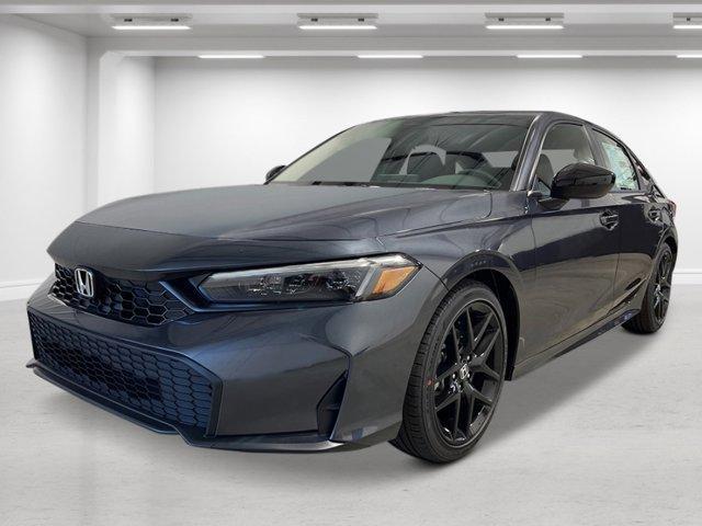 new 2026 Honda Civic car