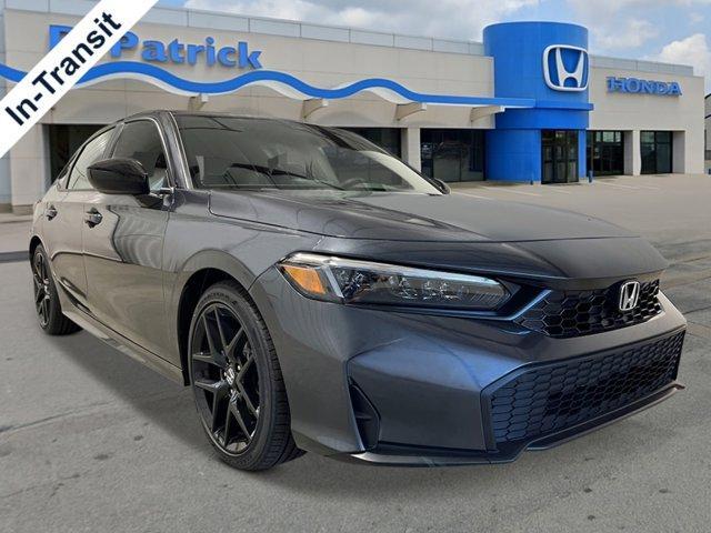 new 2026 Honda Civic car