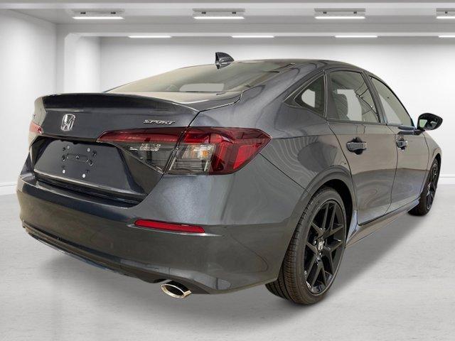 new 2026 Honda Civic car