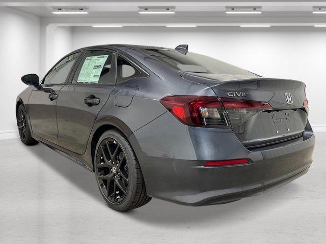 new 2026 Honda Civic car