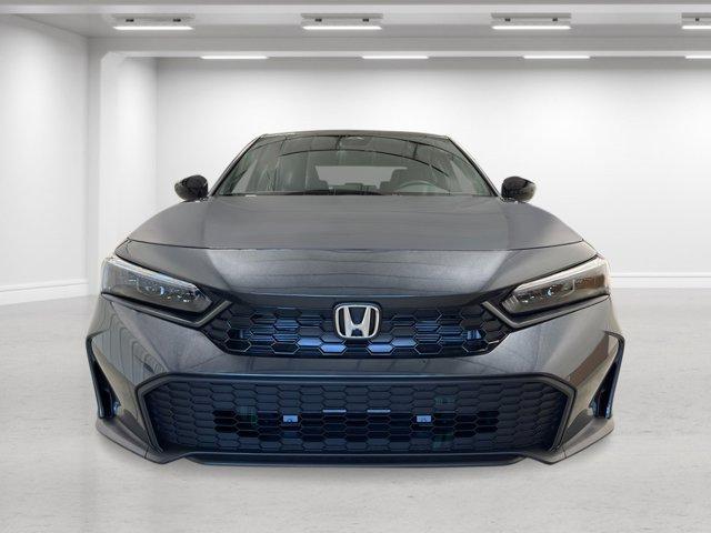new 2026 Honda Civic car