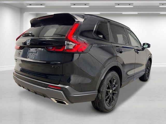 new 2026 Honda CR-V Hybrid car, priced at $41,675
