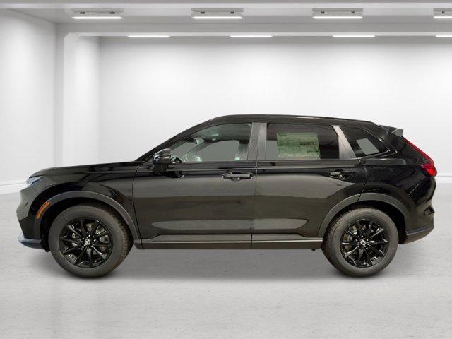 new 2026 Honda CR-V Hybrid car, priced at $41,675