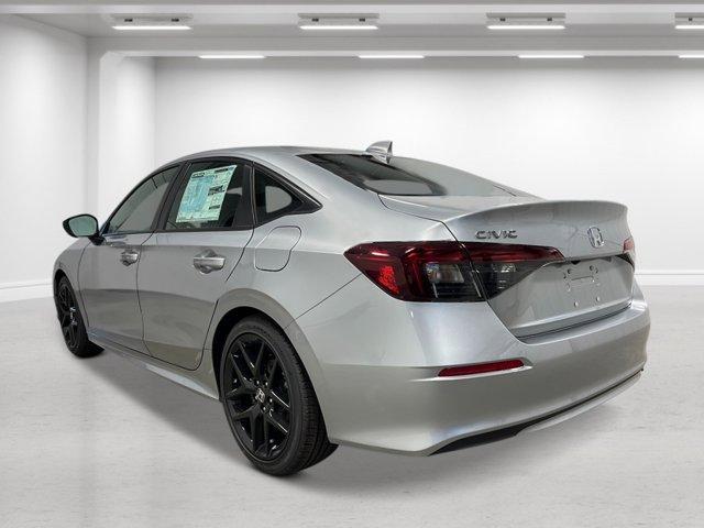 new 2026 Honda Civic car