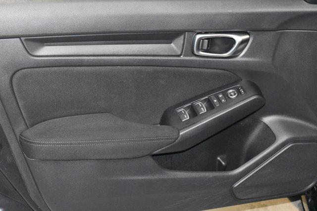 used 2024 Honda Civic car, priced at $23,844