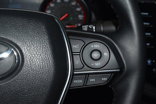 used 2018 Toyota Camry car, priced at $23,845