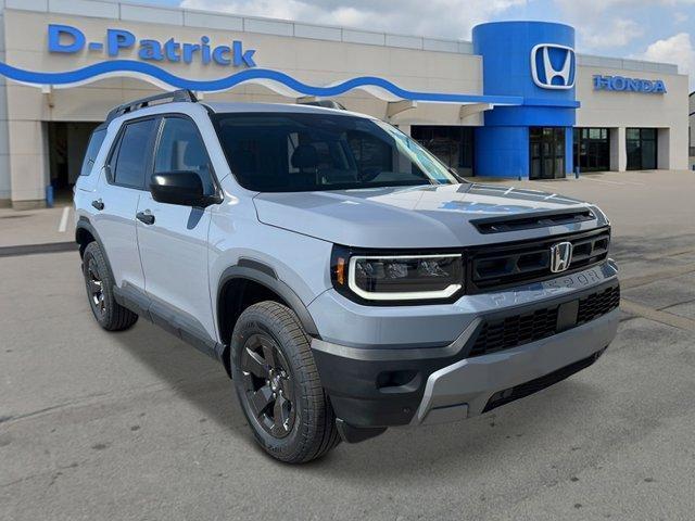 new 2026 Honda Passport car, priced at $46,700