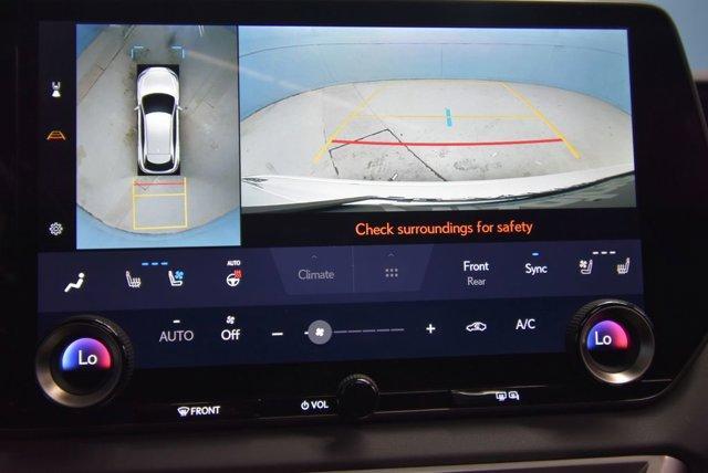 used 2024 Lexus RX 350h car, priced at $57,438