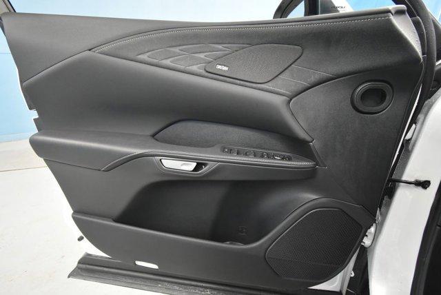 used 2024 Lexus RX 350h car, priced at $57,438